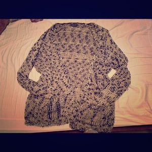 Knit Baggy Sweater